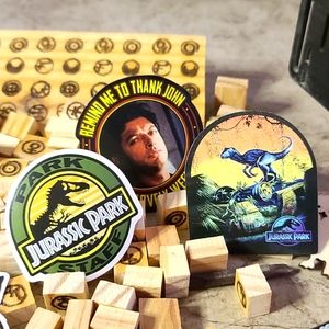 Thank John For A Lovely Weekend Sticker Pack